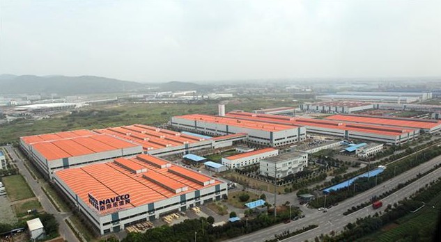 大庆南京依维柯