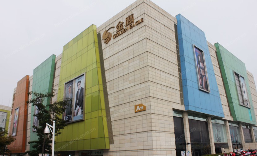 大庆金鹰奥莱城
