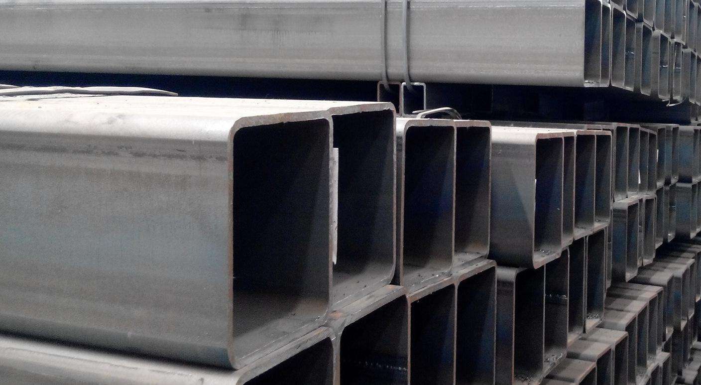 大庆20#无缝方管